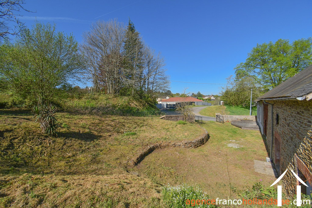 Woonhuis te koop chateauneuf la foret, limousin, Li1048 Afbeelding - 46