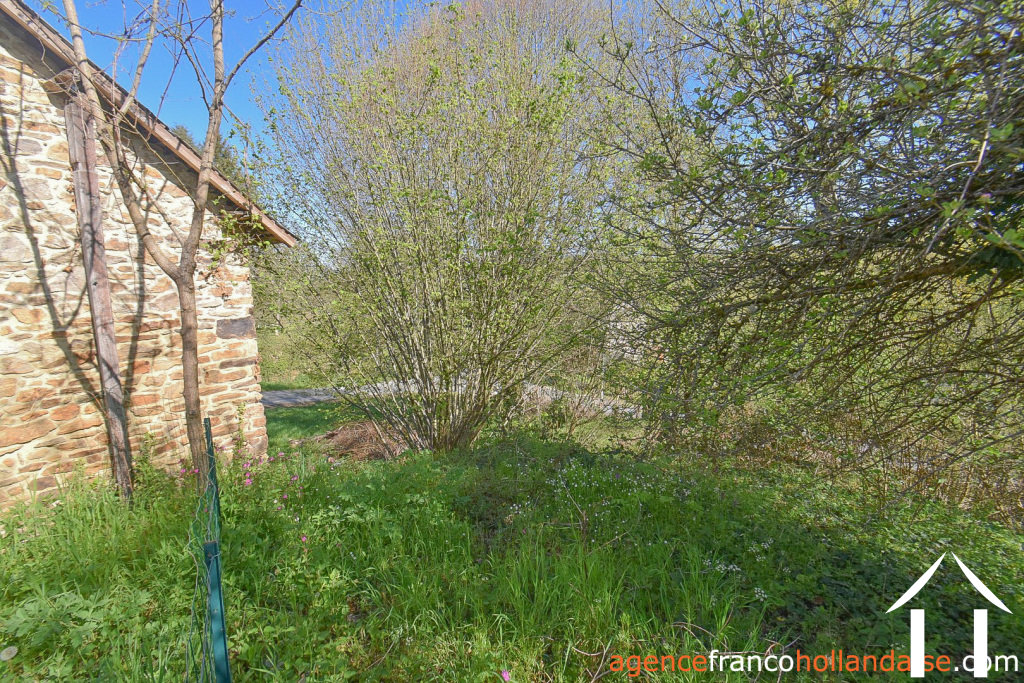 Woonhuis te koop chateauneuf la foret, limousin, Li1048 Afbeelding - 47