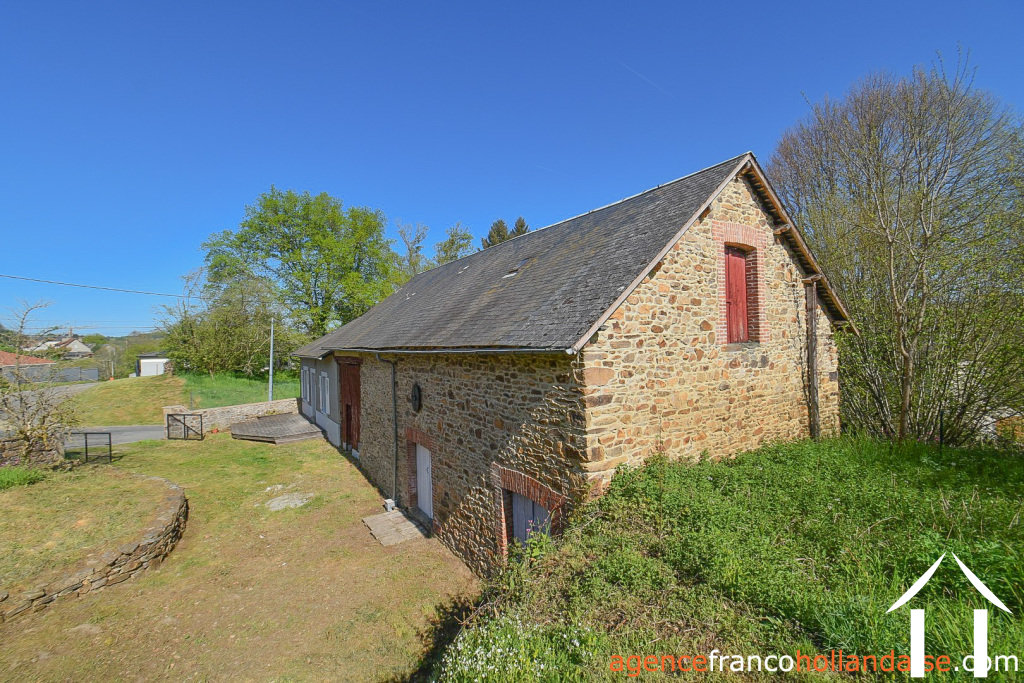 Woonhuis te koop chateauneuf la foret, limousin, Li1048 Afbeelding - 30