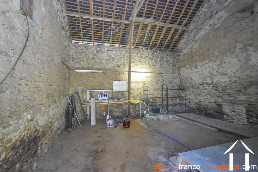 Woonhuis te koop chateauneuf la foret, limousin, Li1048 Afbeelding - 24