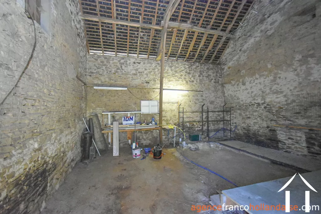 Woonhuis te koop chateauneuf la foret, limousin, Li1048 Afbeelding - 24