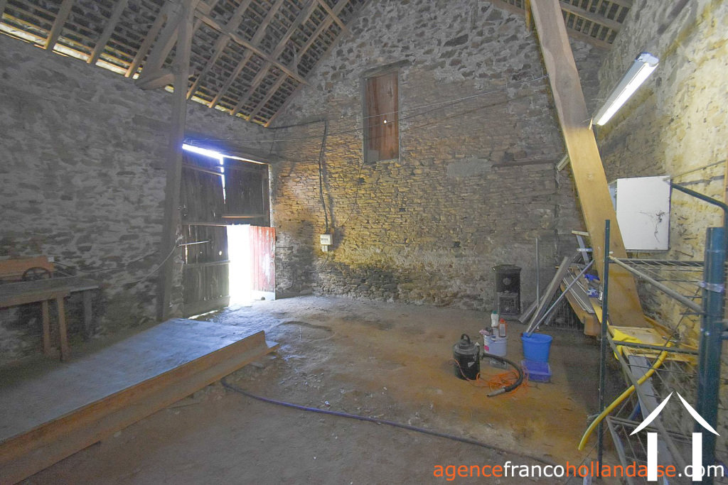 Woonhuis te koop chateauneuf la foret, limousin, Li1048 Afbeelding - 25
