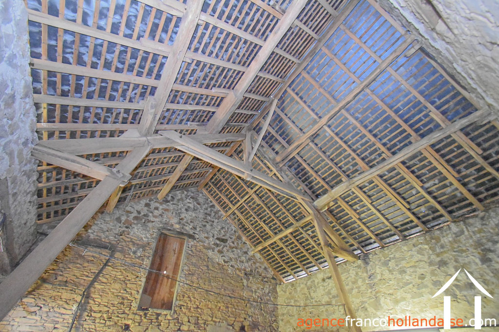 Woonhuis te koop chateauneuf la foret, limousin, Li1048 Afbeelding - 26