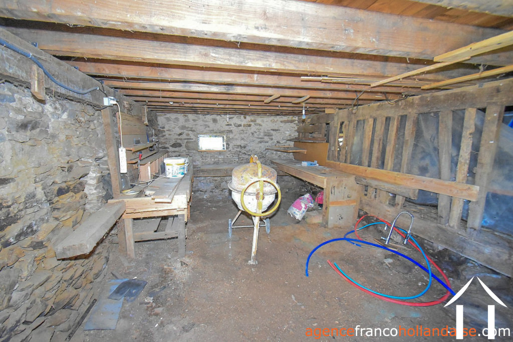 Woonhuis te koop chateauneuf la foret, limousin, Li1048 Afbeelding - 27