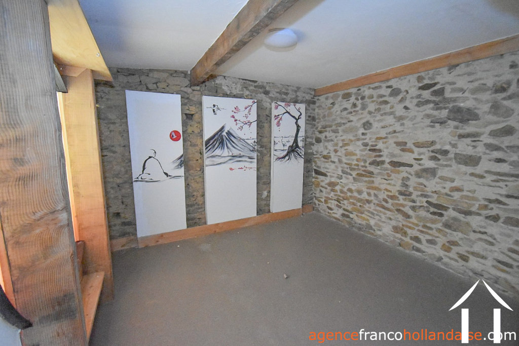 Woonhuis te koop chateauneuf la foret, limousin, Li1048 Afbeelding - 29