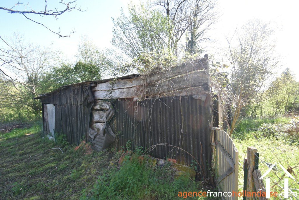 Woonhuis te koop chateauneuf la foret, limousin, Li1048 Afbeelding - 35