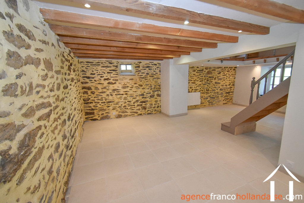 Woonhuis te koop chateauneuf la foret, limousin, Li1048 Afbeelding - 4
