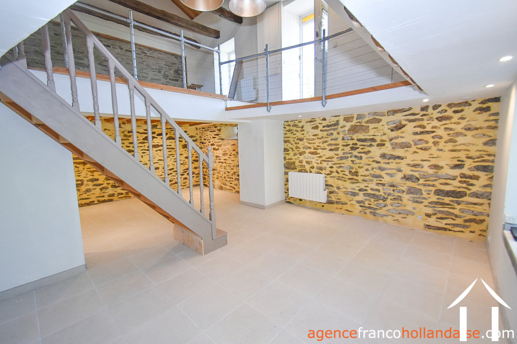 Woonhuis te koop chateauneuf la foret, limousin, Li1048 Afbeelding - 6