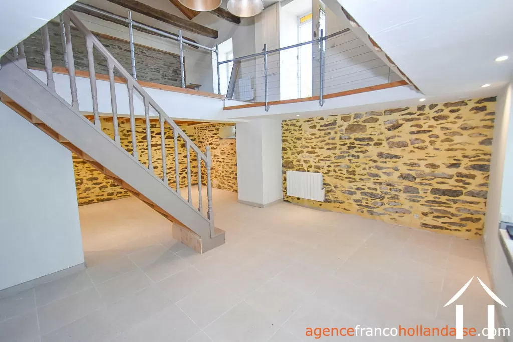 Woonhuis te koop chateauneuf la foret, limousin, Li1048 Afbeelding - 6
