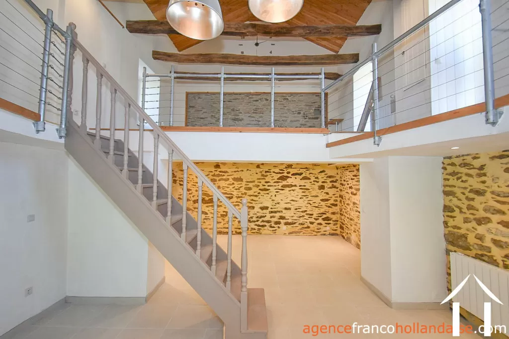 Woonhuis te koop chateauneuf la foret, limousin, Li1048 Afbeelding - 9