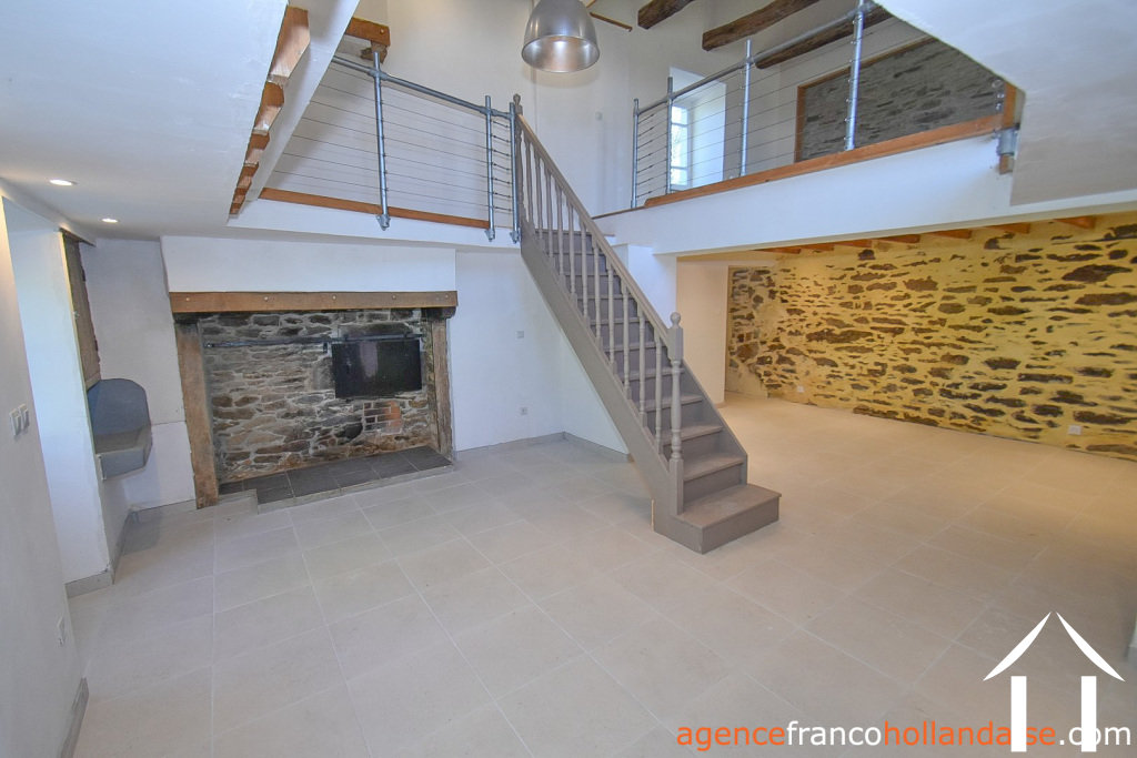 Woonhuis te koop chateauneuf la foret, limousin, Li1048 Afbeelding - 7