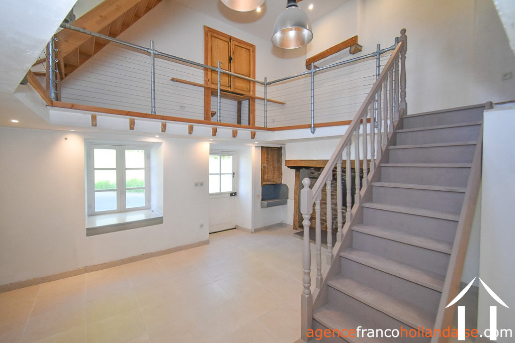 Woonhuis te koop chateauneuf la foret, limousin, Li1048 Afbeelding - 2