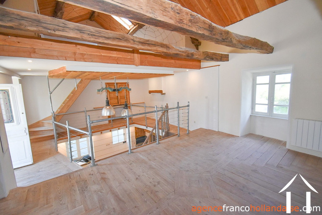 Woonhuis te koop chateauneuf la foret, limousin, Li1048 Afbeelding - 12