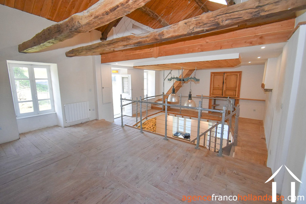 Woonhuis te koop chateauneuf la foret, limousin, Li1048 Afbeelding - 11