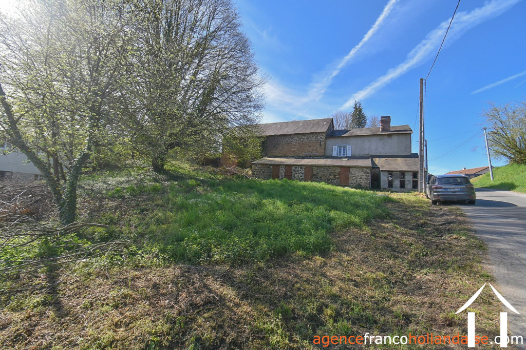 Woonhuis te koop chateauneuf la foret, limousin, Li1048 Afbeelding - 39