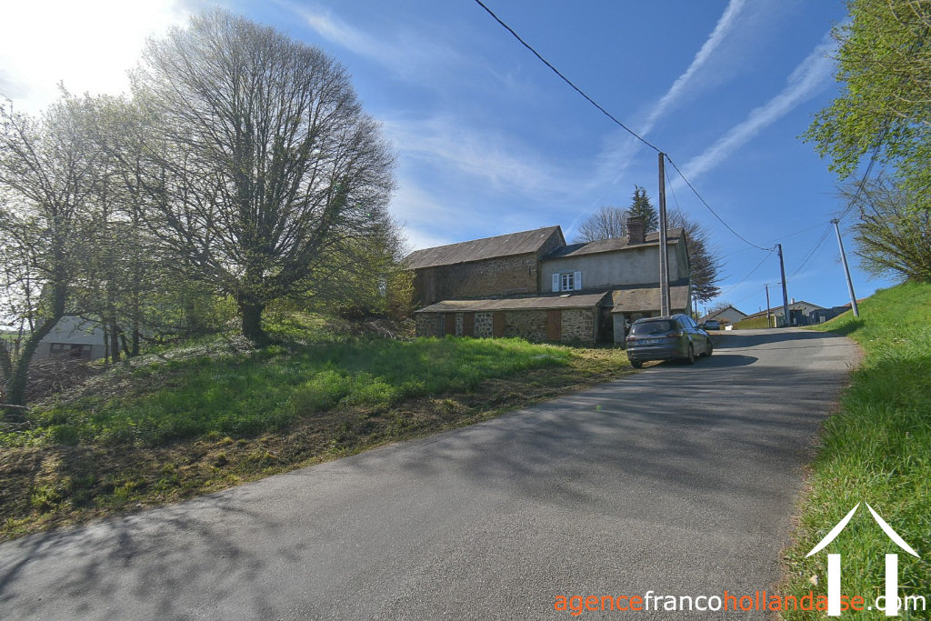 Woonhuis te koop chateauneuf la foret, limousin, Li1048 Afbeelding - 37