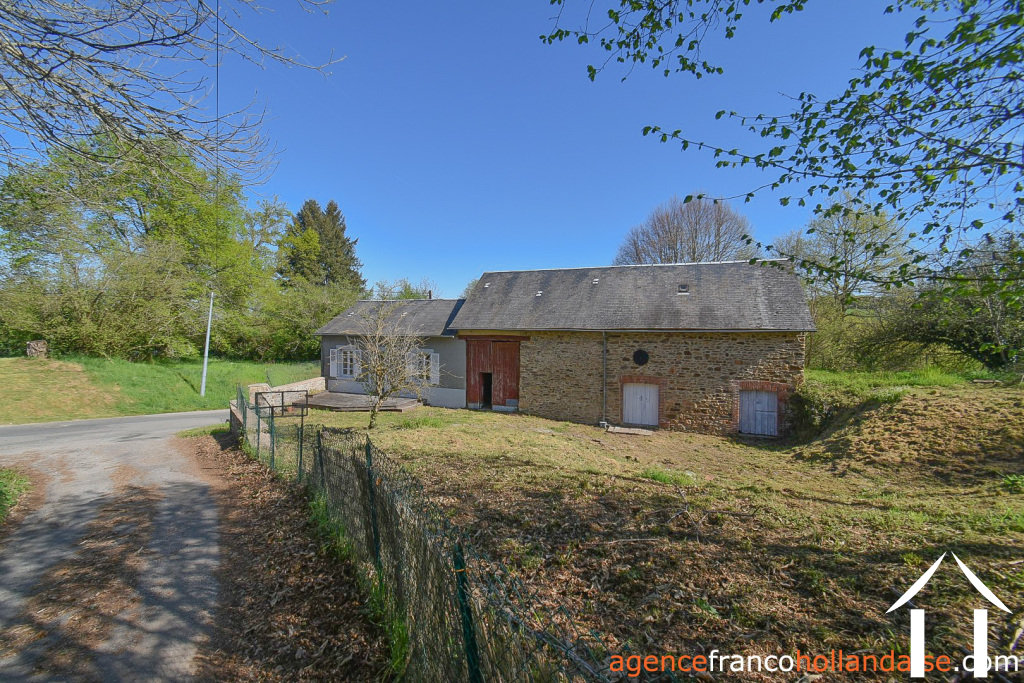 Woonhuis te koop chateauneuf la foret, limousin, Li1048 Afbeelding - 33