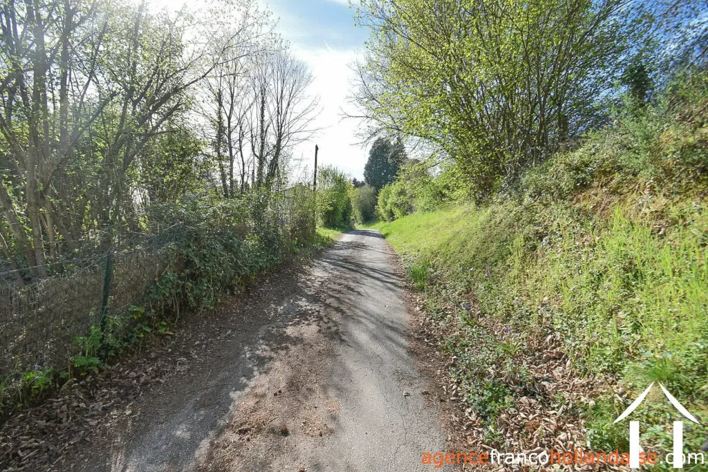 Woonhuis te koop chateauneuf la foret, limousin, Li1048 Afbeelding - 50