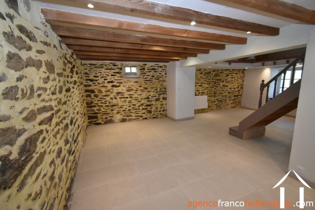 Woonhuis te koop chateauneuf la foret, limousin, Li1048 Afbeelding - 5