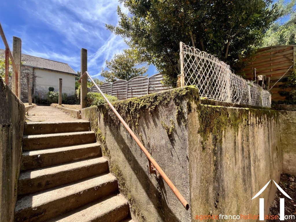 Dorpshuis te koop chateauneuf la foret, limousin, Li1050 Afbeelding - 36