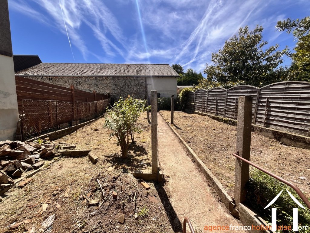 Dorpshuis te koop chateauneuf la foret, limousin, Li1050 Afbeelding - 37