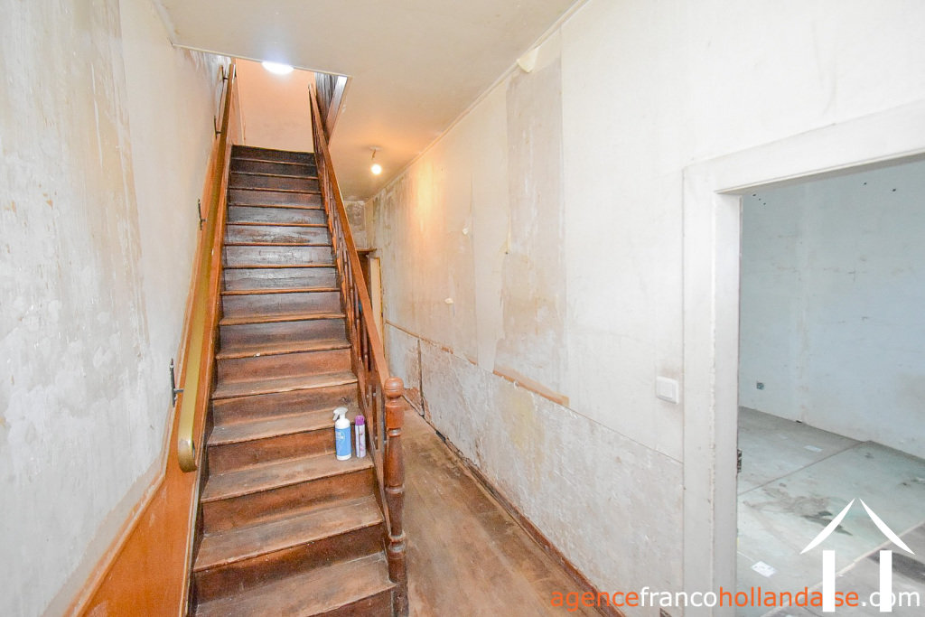 Dorpshuis te koop chateauneuf la foret, limousin, Li1050 Afbeelding - 10