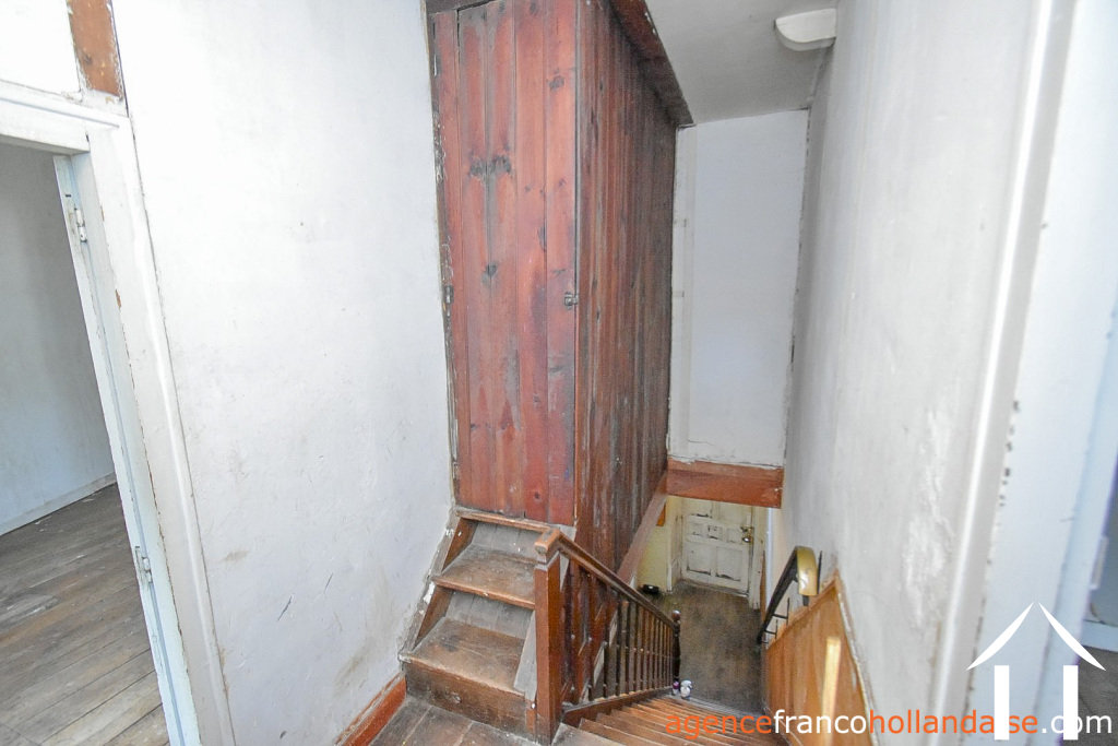 Dorpshuis te koop chateauneuf la foret, limousin, Li1050 Afbeelding - 17
