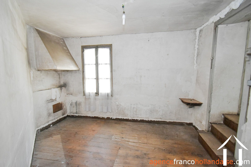 Dorpshuis te koop chateauneuf la foret, limousin, Li1050 Afbeelding - 23