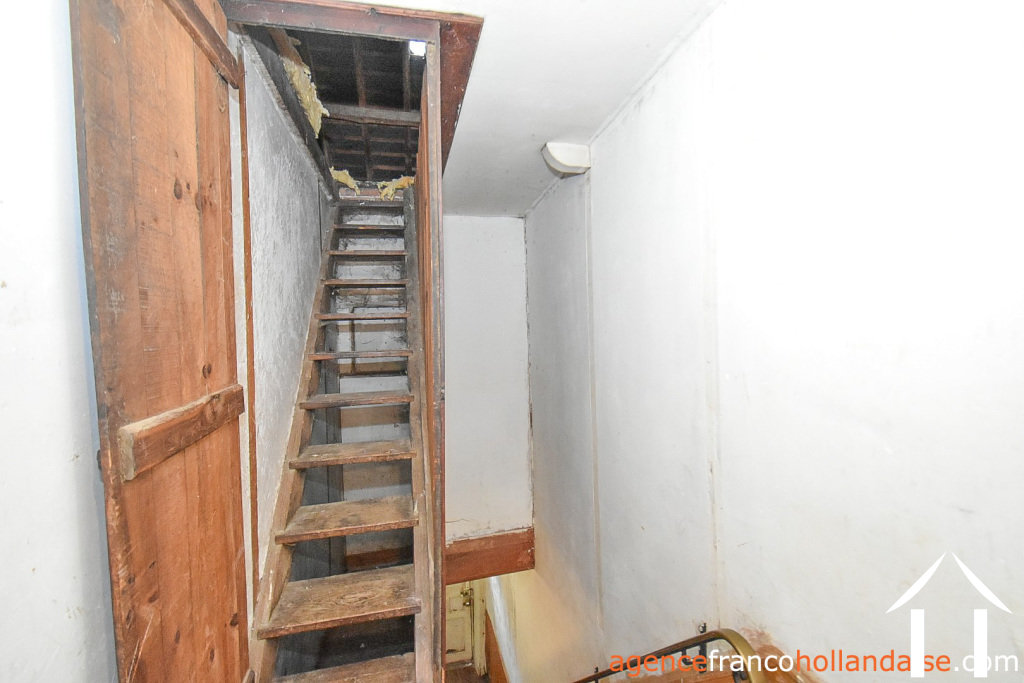 Dorpshuis te koop chateauneuf la foret, limousin, Li1050 Afbeelding - 25