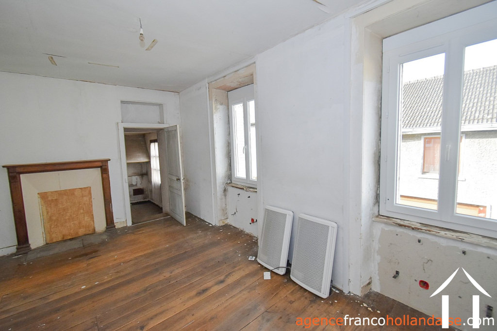Dorpshuis te koop chateauneuf la foret, limousin, Li1050 Afbeelding - 26
