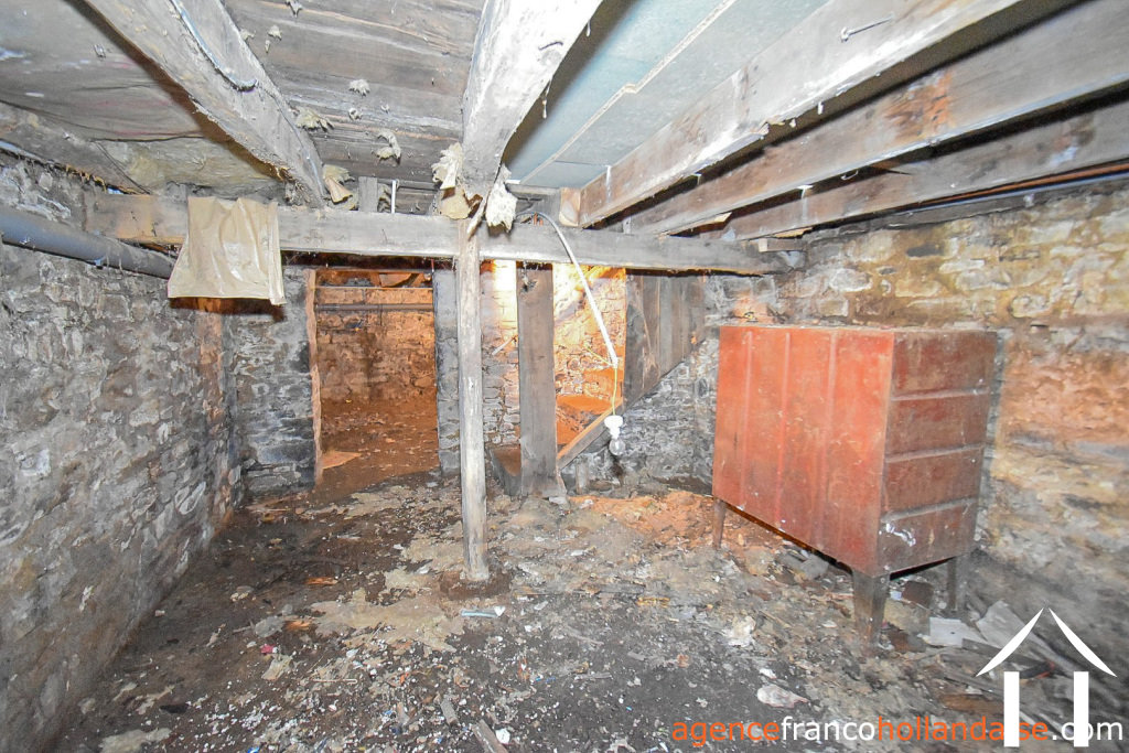 Dorpshuis te koop chateauneuf la foret, limousin, Li1050 Afbeelding - 29