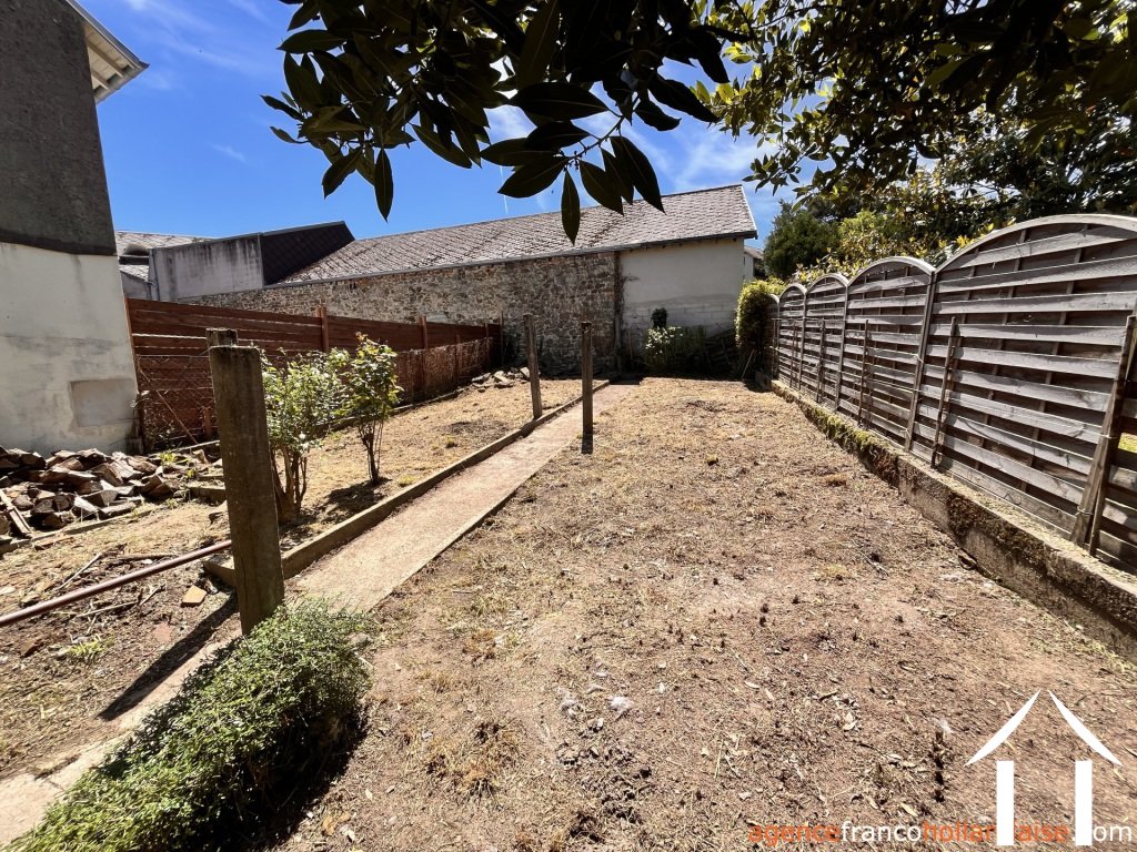 Dorpshuis te koop chateauneuf la foret, limousin, Li1050 Afbeelding - 38