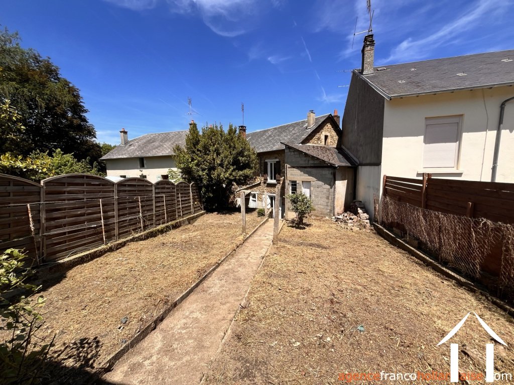 Dorpshuis te koop chateauneuf la foret, limousin, Li1050 Afbeelding - 33