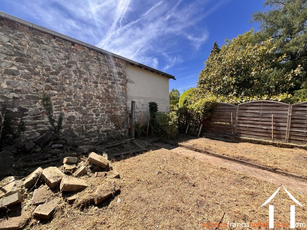 Dorpshuis te koop chateauneuf la foret, limousin, Li1050 Afbeelding - 39