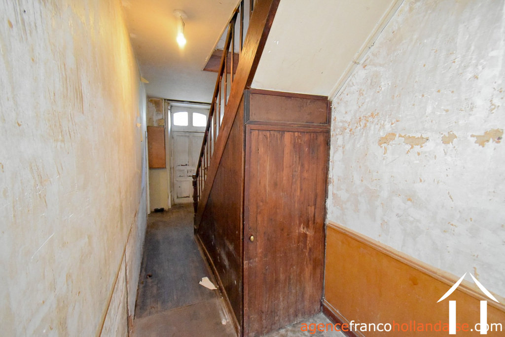 Dorpshuis te koop chateauneuf la foret, limousin, Li1050 Afbeelding - 4