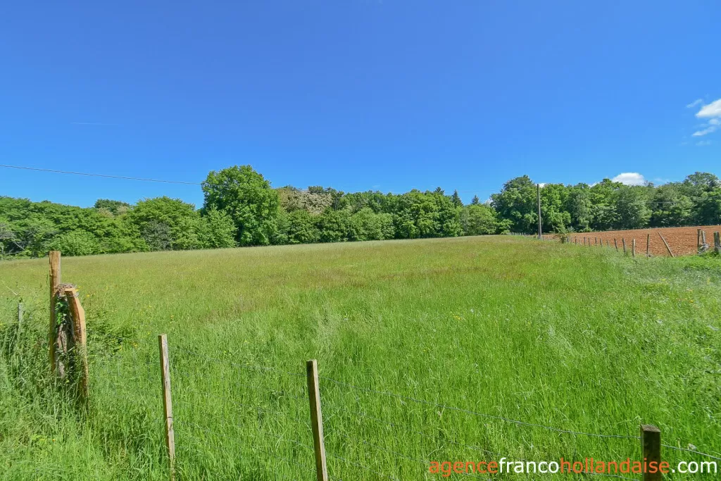 Bezit 1 hectare ++ te koop la porcherie, limousin, Li1052 Afbeelding - 27
