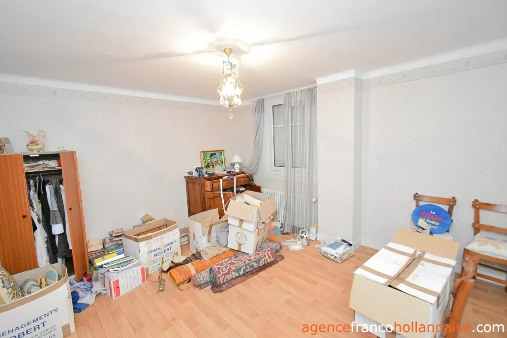 Bezit 1 hectare ++ te koop la porcherie, limousin, Li1052 Afbeelding - 12