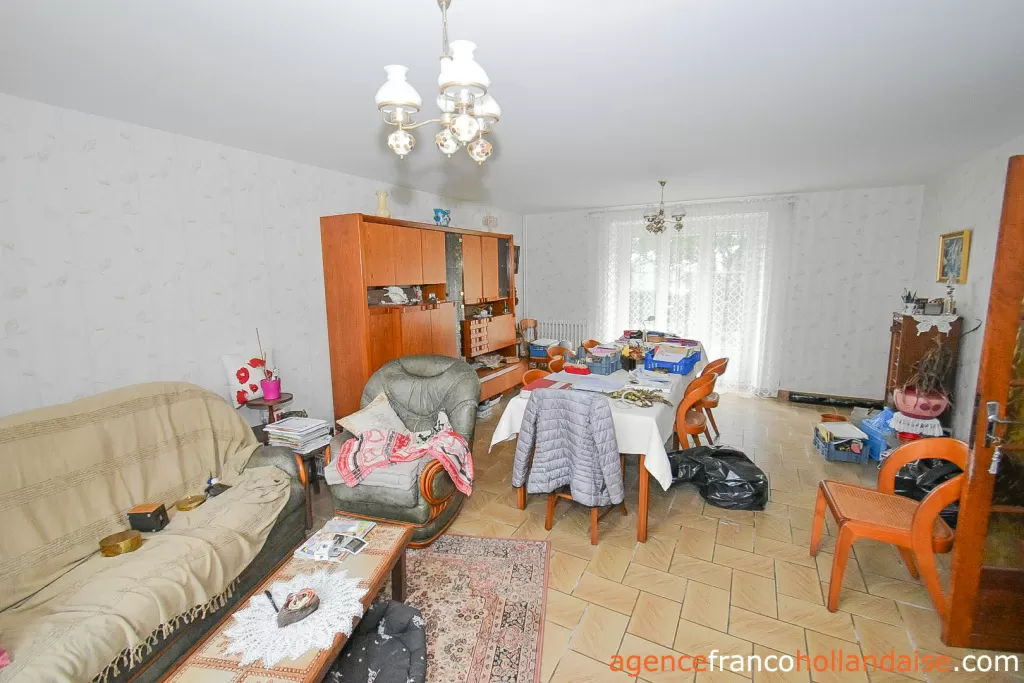 Bezit 1 hectare ++ te koop la porcherie, limousin, Li1052 Afbeelding - 5