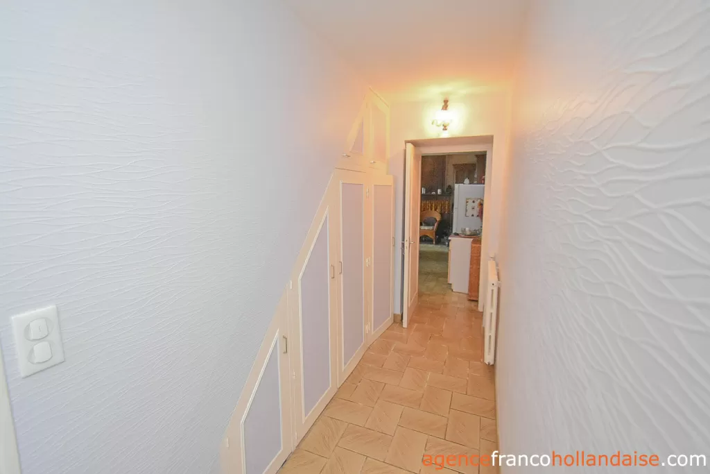Bezit 1 hectare ++ te koop la porcherie, limousin, Li1052 Afbeelding - 13