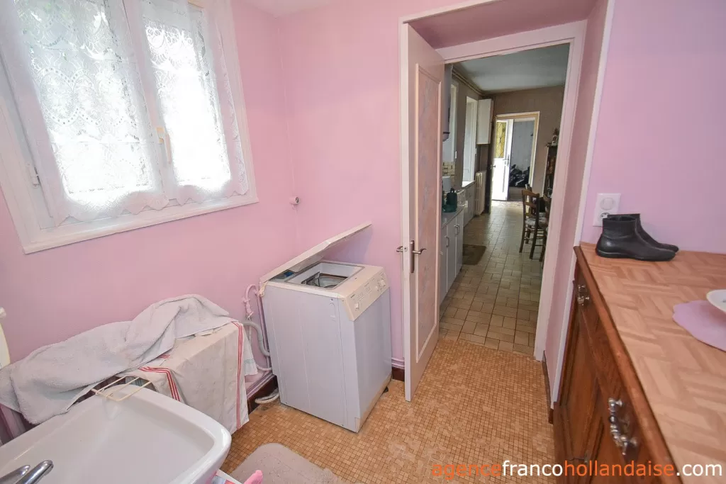 Bezit 1 hectare ++ te koop la porcherie, limousin, Li1052 Afbeelding - 14