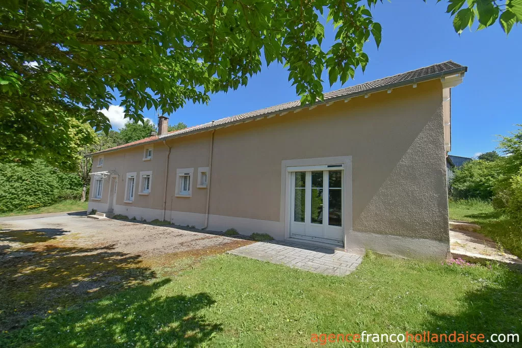 Bezit 1 hectare ++ te koop la porcherie, limousin, Li1052 Afbeelding - 18
