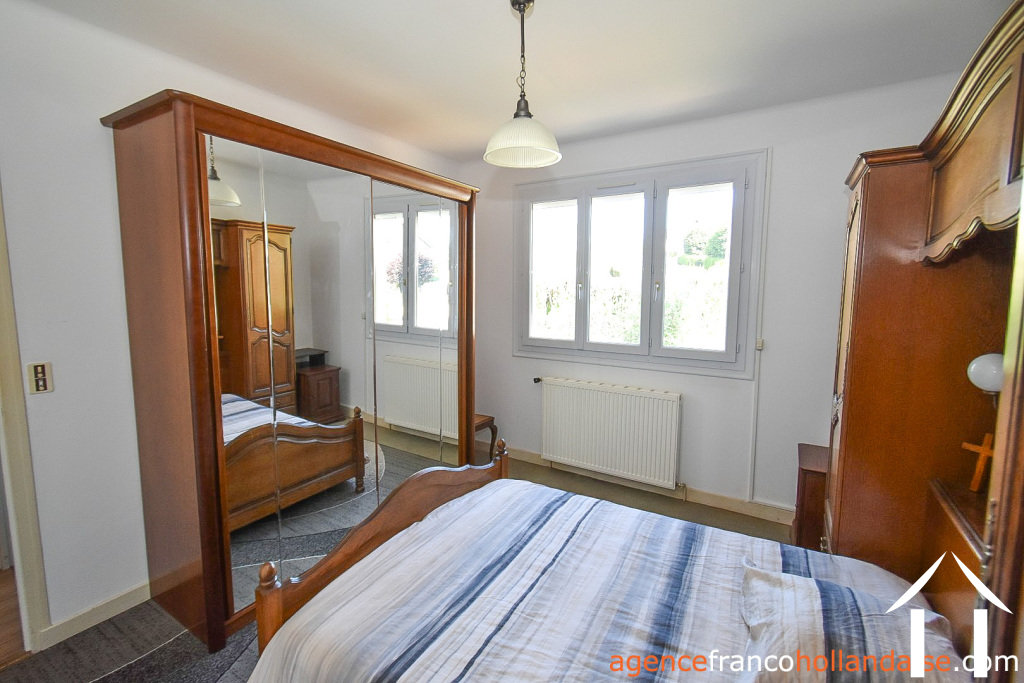 Dorpshuis te koop chamberet, limousin, Li1053 Afbeelding - 11