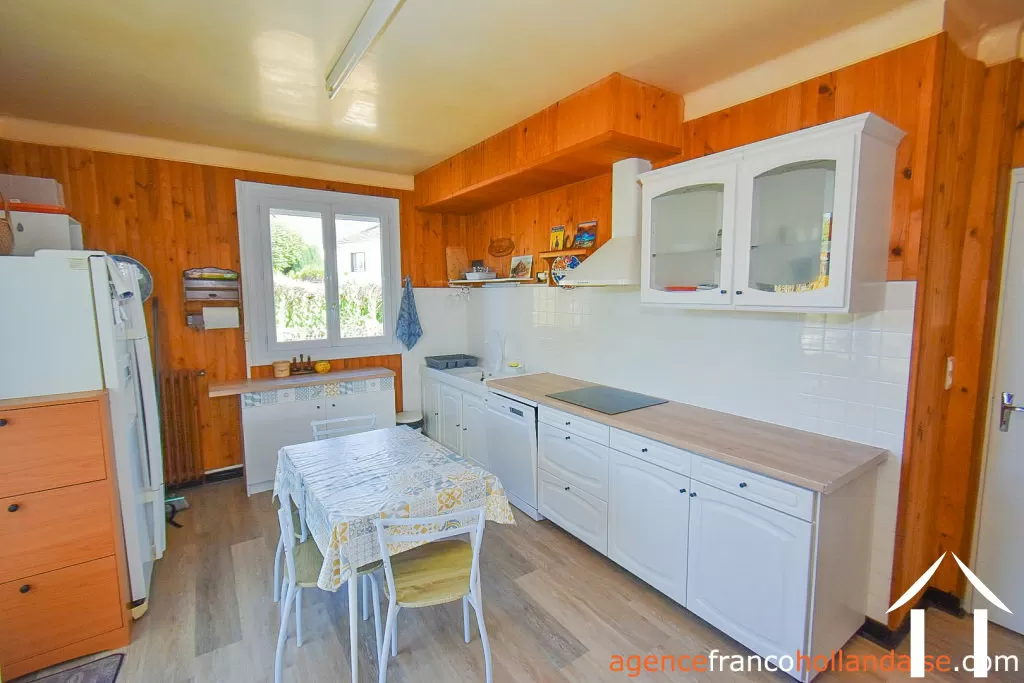 Dorpshuis te koop chamberet, limousin, Li1053 Afbeelding - 3