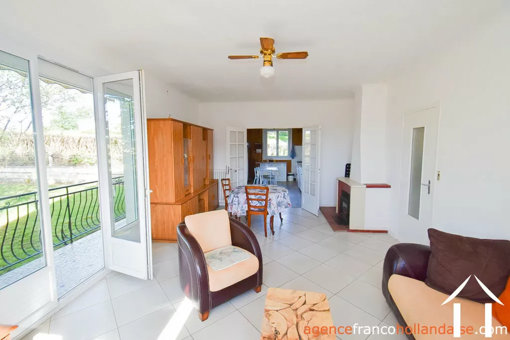 Dorpshuis te koop chamberet, limousin, Li1053 Afbeelding - 5