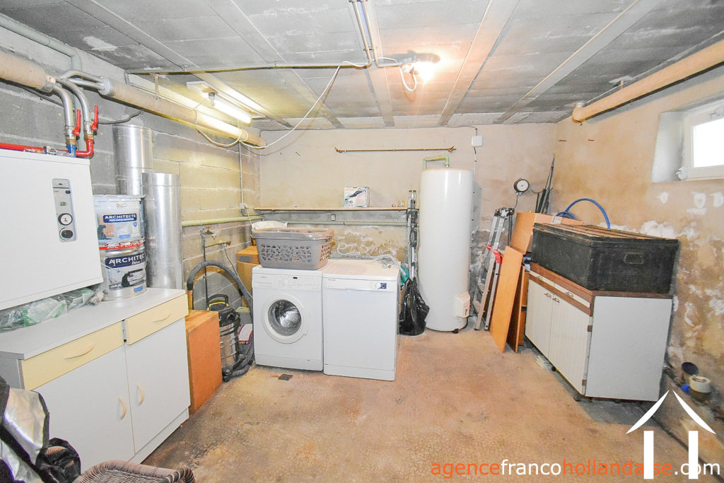 Dorpshuis te koop chamberet, limousin, Li1053 Afbeelding - 33