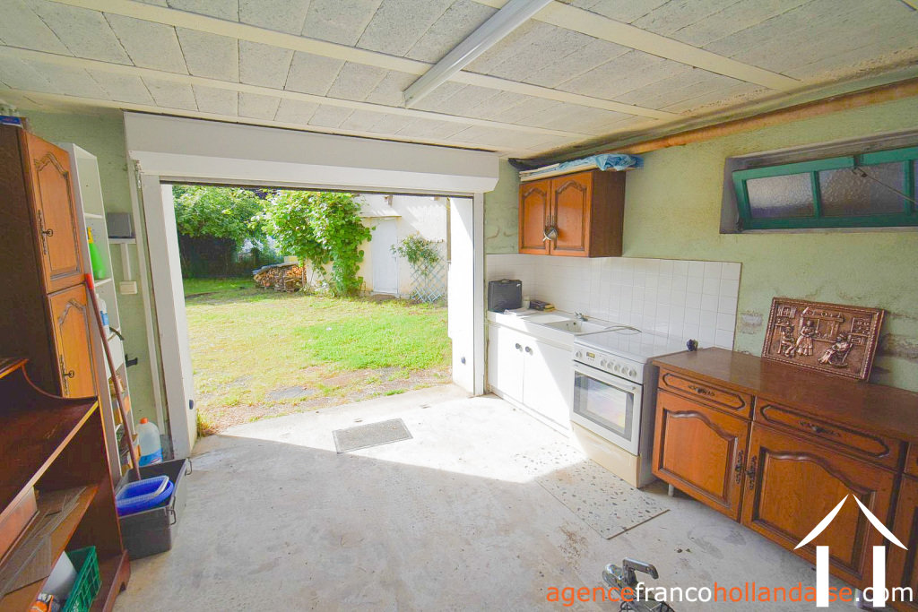 Dorpshuis te koop chamberet, limousin, Li1053 Afbeelding - 31