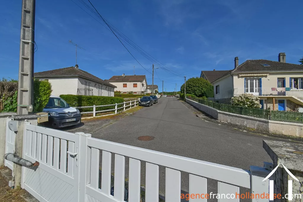 Dorpshuis te koop chamberet, limousin, Li1053 Afbeelding - 43