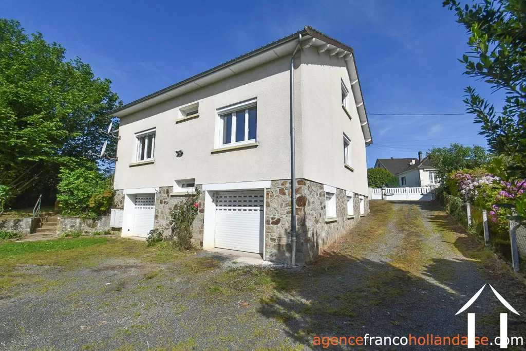 Dorpshuis te koop chamberet, limousin, Li1053 Afbeelding - 37