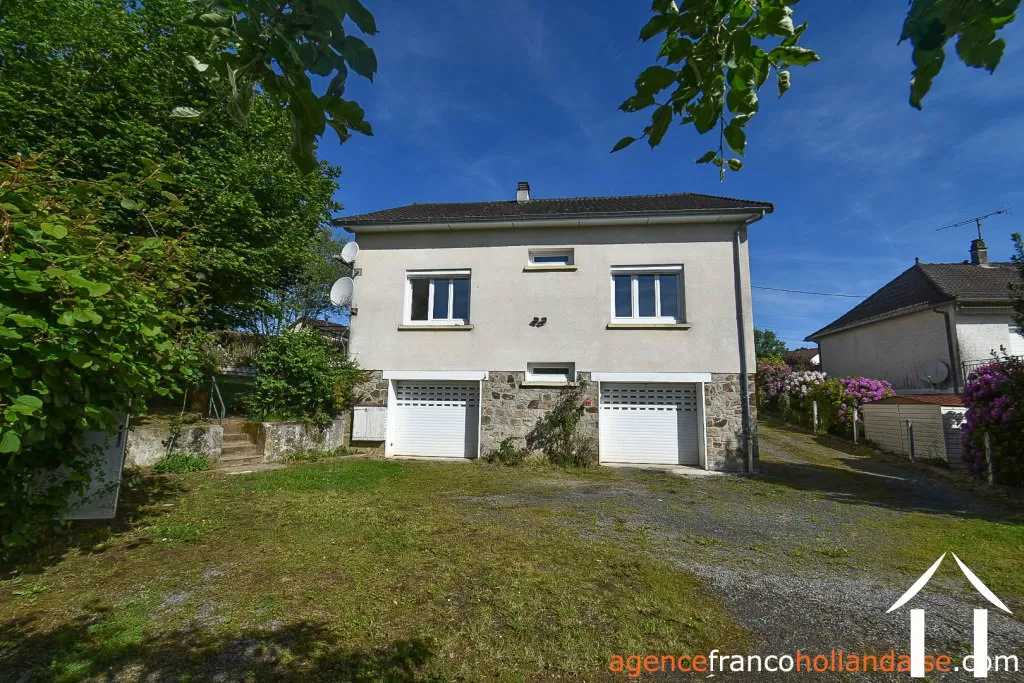 Dorpshuis te koop chamberet, limousin, Li1053 Afbeelding - 29
