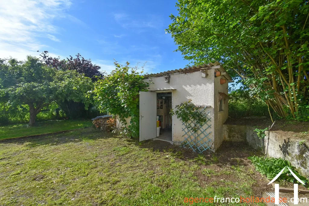 Dorpshuis te koop chamberet, limousin, Li1053 Afbeelding - 25